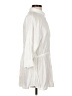 L Space 100% Rayon Ivory 3/4 Sleeve Button-Down Shirt Size XS - Sm - photo 4