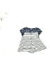 First Impressions 100% Cotton Blue Dress 9-12 MO / 12 MO - photo 2