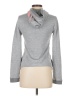 Hurley 100% Polyester Gray Track Jacket Size S - photo 2