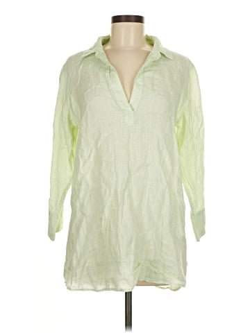 Vineyard Vines 3/4 Sleeve Blouse (view 1)