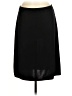 misook Solid Black Formal Skirt Size M - photo 2