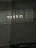 Torrid Solid Black Active Pants Size 4X Plus (4) - photo 4