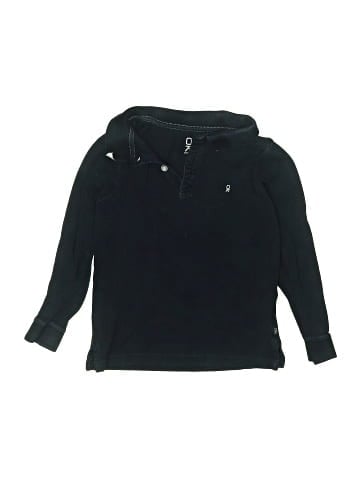 Okaidi Long Sleeve Polo (view 1)