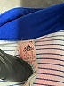 Adidas Blue Pullover Sweater Size M - photo 7