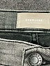 Everlane Chevron-herringbone Gray Jeans Size 9 - photo 7