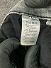 Everlane Chevron-herringbone Gray Jeans Size 9 - photo 8