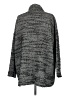 Elemente Clemente Tweed Gray Black Cardigan Size 8 (1) - photo 2