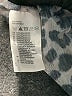 H&M 100% Polyester Animal Print Tan Casual Dress Size XS - photo 8
