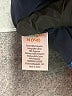 Gymgo 100% Polyester Argyle Blue Windbreaker Size 7 - 8 - photo 4