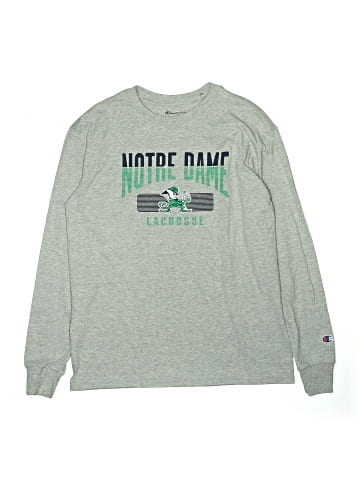 Champion Long Sleeve T-Shirt (view 1)