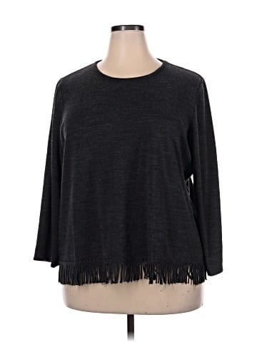 Lennie For Nina Leonard 3/4 Sleeve T-Shirt (view 1)