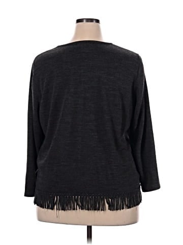 Lennie For Nina Leonard 3/4 Sleeve T-Shirt (view 2)