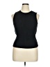 Rails Black Sleeveless Top Size XL - photo 1