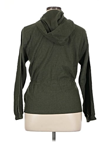 Rainbow Zip Up Hoodie (view 2)
