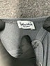 Splendid Gray Long Sleeve Henley Size 18-24 mo - photo 3