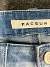 PacSun Stripes Blue Jeans Size 26 waist - photo 7