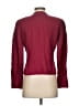 Ann Taylor Burgundy Blazer Size 2 - photo 2