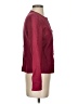 Ann Taylor Burgundy Blazer Size 2 - photo 4