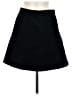 Zara Basic Solid Black Casual Skirt Size M - photo 1