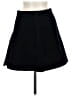 Zara Basic Solid Black Casual Skirt Size M - photo 2