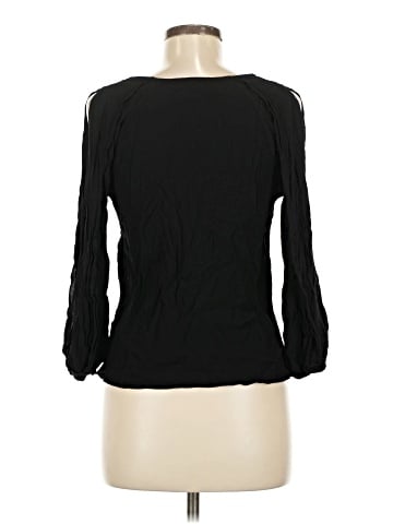 Very J 3/4 Sleeve Blouse (view 2)