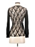 Keren Hart Black Long Sleeve Top Size S - photo 2