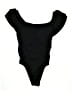 Gap Solid Black One Piece Swimsuit Size S - photo 1