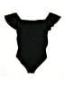 Gap Solid Black One Piece Swimsuit Size S - photo 2