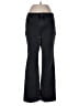 Charter Club Chevron-herringbone Black Jeans Size 10 (petite) - photo 1