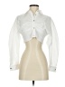 Zara Ivory Long Sleeve Blouse Size XS - photo 1