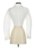 Zara Ivory Long Sleeve Blouse Size XS - photo 2