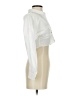 Zara Ivory Long Sleeve Blouse Size XS - photo 4
