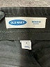 Old Navy Solid Gray Active Pants Size 8 - photo 7
