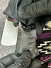 Unbranded Purple Jacket Size 6 - photo 7