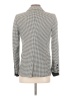 Halogen Houndstooth Silver Cardigan Size XS - photo 2
