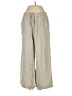 Splendid Solid Gray Casual Pants Size S - photo 1