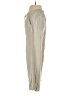 Splendid Solid Gray Casual Pants Size S - photo 5