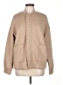 Unbranded Solid Tan Jacket Size M - photo 1