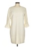 Cooper & Ella Ivory Casual Dress Size M - photo 1