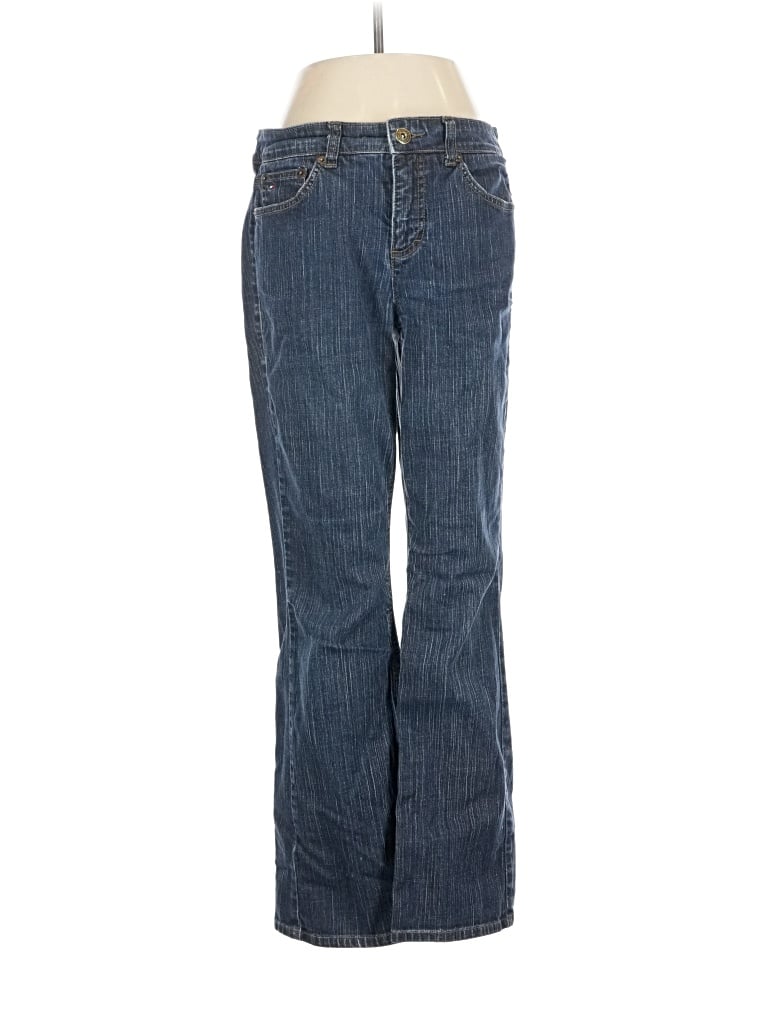 Pre-owned Tommy Hilfiger Jeans In Blue