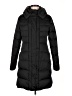 Elie Tahari 100% Polyester Black Coat Size M - photo 1