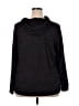 Workshop Republic Clothing Black Poncho Size 2X - photo 2