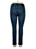 Levi's Solid Blue Jeans Size 34 waist - photo 2