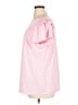 Unbranded Pink Short Sleeve Blouse Size 1X - photo 5