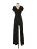 Altar'd State Tweed Black Jumpsuit Size S - photo 1