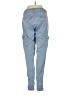 ZHRILL Blue Cargo Pants Size S - photo 2