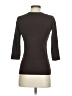 DressBarn Brown Cardigan Size S - photo 2