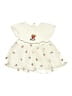 Unbranded Ivory Dress Size 100 cm / US 3-4 - photo 1