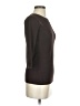 DressBarn Brown Cardigan Size S - photo 4