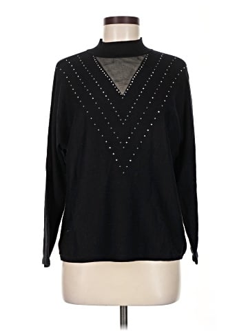 Madison Turtleneck Sweater (view 1)